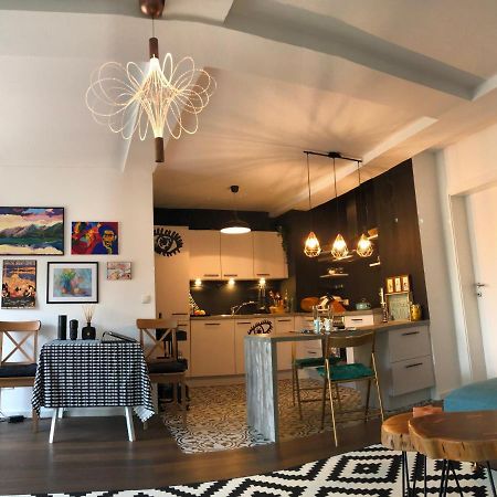Stylish Rooms, Sunny Terrace In Vienna City Center Viena Exterior foto