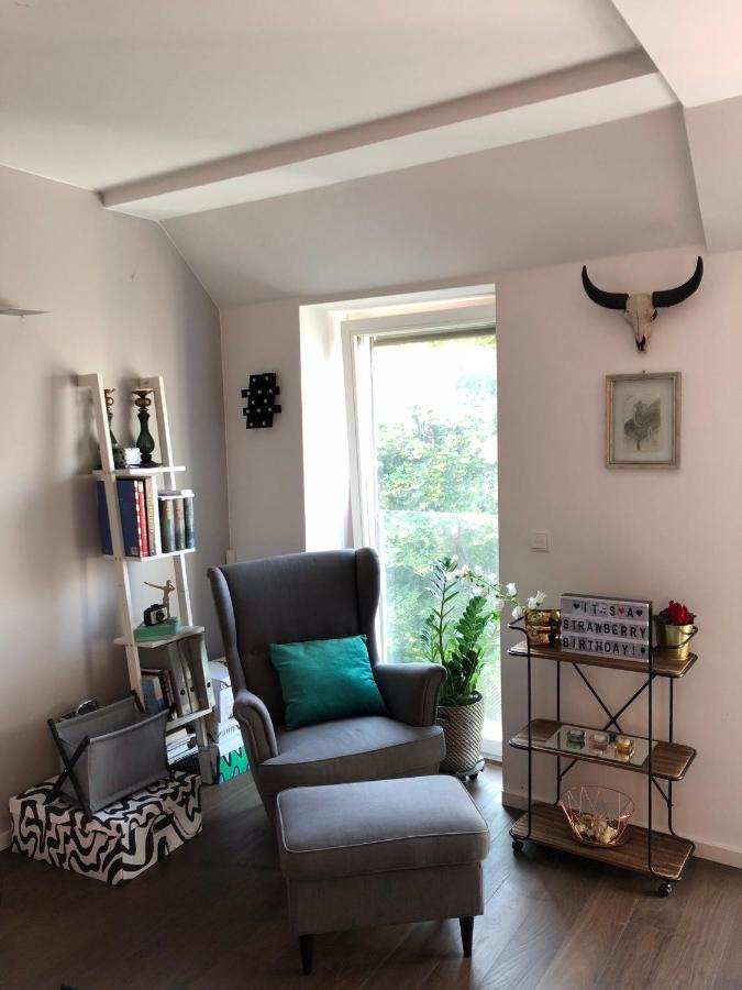 Stylish Rooms, Sunny Terrace In Vienna City Center Viena Exterior foto