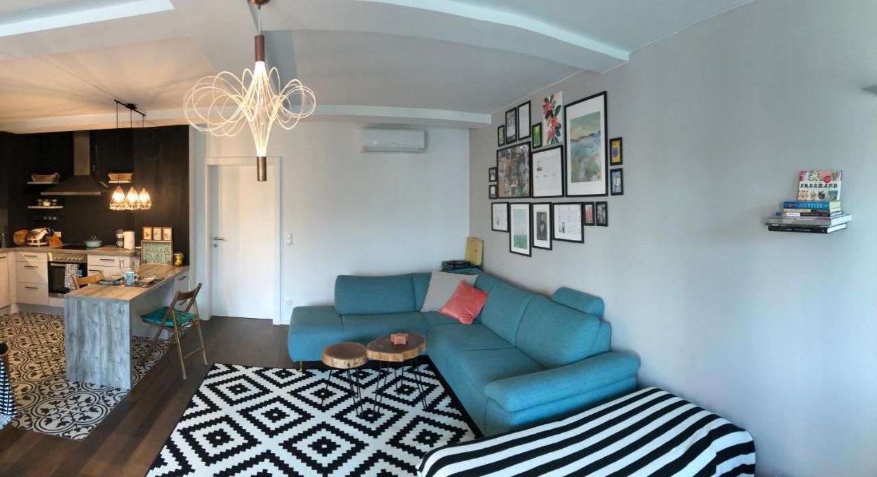 Stylish Rooms, Sunny Terrace In Vienna City Center Viena Exterior foto